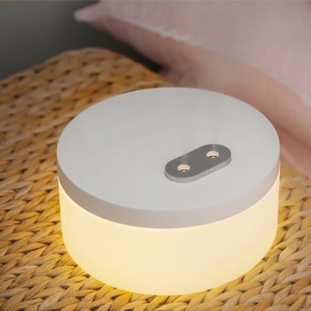 애니클리어 무선 듀얼분 무드등 가습기 PDB-WHM10 #2