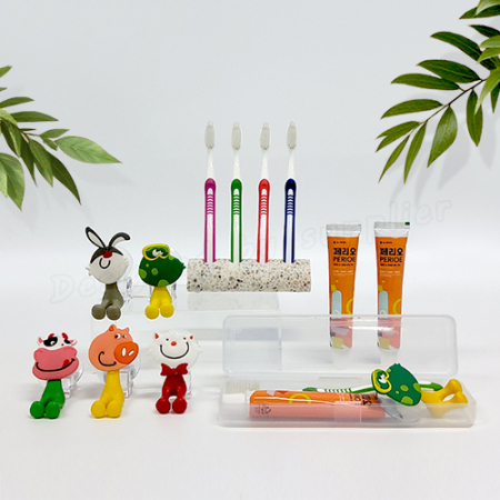 캐릭터걸이 326 페리오 칫솔걸이 #4