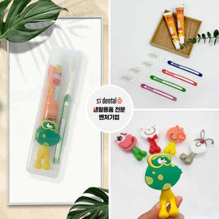캐릭터걸이 326 페리오 칫솔걸이 #5