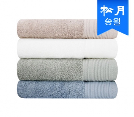 [송월타올] 호텔 컬렉션 클래식40 세면 타올 s #2