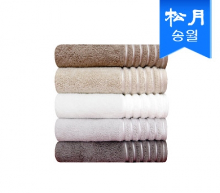 [송월타올] 호텔 컬렉션 필라라인 세면 타올 s #2