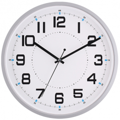 스노우 국민 무소음 매직 벽시계