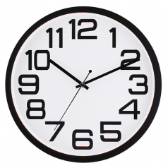 스타크 국민 무소음 매직 벽시계 JS-7103