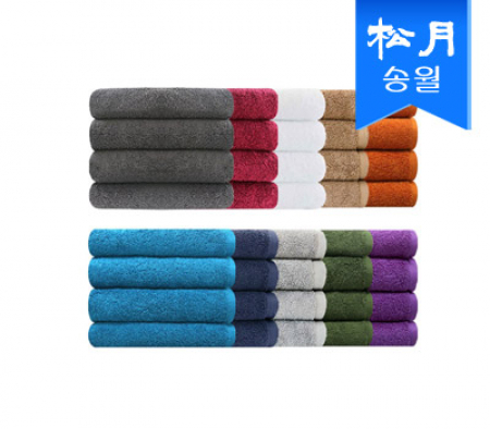 [송월타올] 170g 세면 타올 s #2