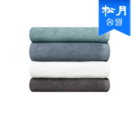 [송월타올] 항균 무지 세면 타올 s #2