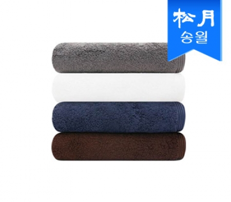 [송월타올] 헤비 무지 세면 타올 s #2