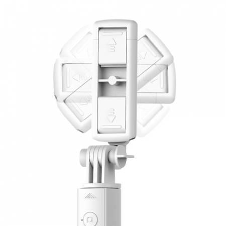 엑스트라 스냅- X6 셀피스틱 블루투스 셀카봉 #6