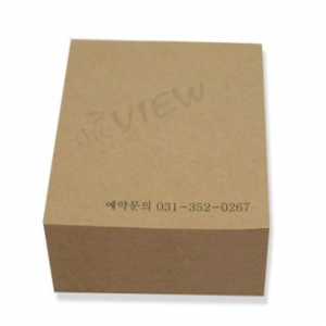 메모형 크라프트 점착메모지 (HS- 70- 12)