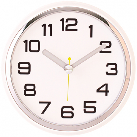 칼리시 베젤 크롬 흡착 시계 JS-9102 #3