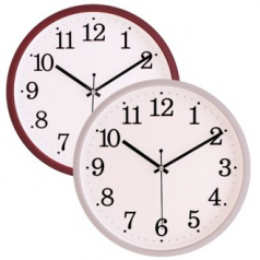 타이윈 국민 무소음 매직 벽시계 JS-5110