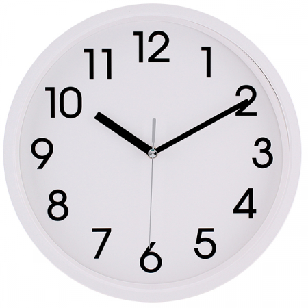 포렐 국민 무소음 매직 벽시계 JS-5113 #3