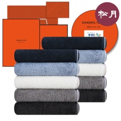 [송월타올] S.W 호텔 수건 쥬리 뱀부 190G 2매 단독기획 상품