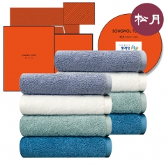[송월타올] S.W 호텔 수건 항균 유니크 170g 30수 2매 단독기획 상품