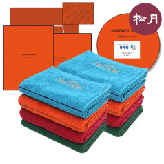 송월 S.V 멀티 스포츠 타올 2매 세트