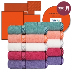 [송월타올] S.W 아리 타올 2매 세트