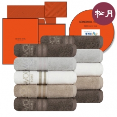 [송월타올] S.V 아바 타올 2매 세트