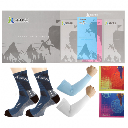 인센스 효성 아스킨 등산 양말 (장목) 남자 2족, 패션 스카프, 아쿠아 엑스 쿨토시 #2