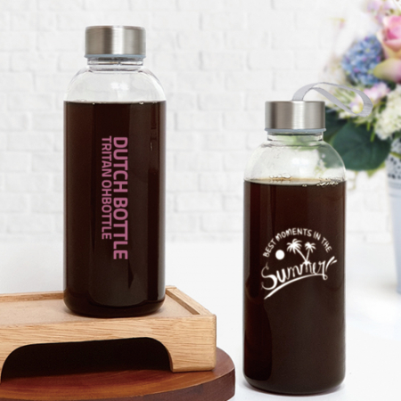 (H- 084) 더치 보틀 트라이탄 오보틀 600ml #2