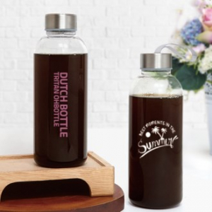 (H- 084) 더치 보틀 트라이탄 오보틀 600ml