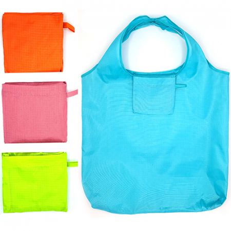 튼튼 칼라 무지 시장가방 43*57.5cm #2