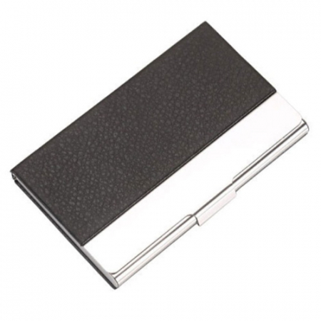 MP 스텐 가죽 고급 명함집 CAH204 #2