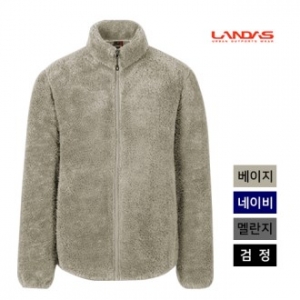 보아 후리스 자켓