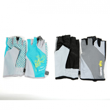 와플 콤비 쿨 반장갑 #2