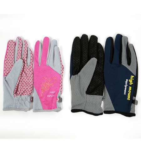 와플 콤비 쿨 터치폰 장갑 #3