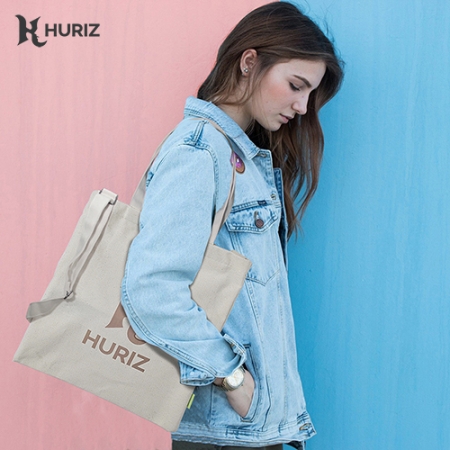 휴라이즈 프리미엄 다포켓 에코 토트백 HR- EB002 #2