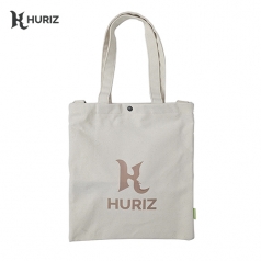 휴라이즈 프리미엄 다포켓 에코 토트백 HR- EB002