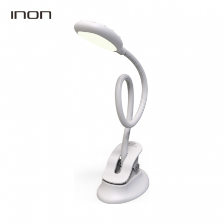 아이논 집게형 무선 LED 스탠드 IN- LS010W #6