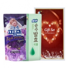 인센스 (2- 61호) 피죤 (리필) 300ml, 순수 발효 식물 주방세제 (리필) 300ml