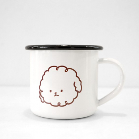 법랑컵, 법랑 머그컵, 캠핑컵, 등산컵 #2