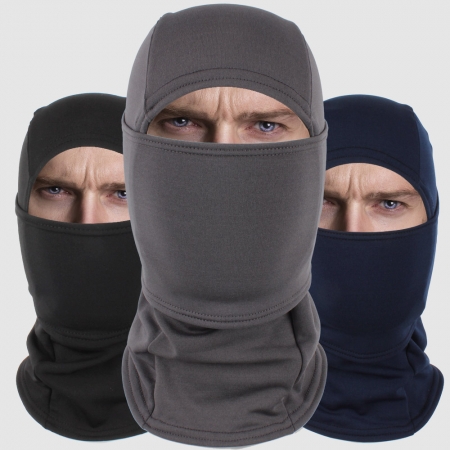 패스톤 기모 바라 클라바 #2