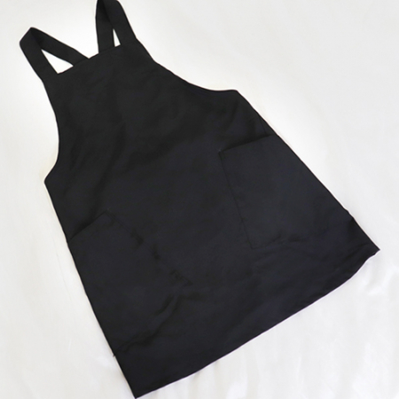 카페 미용실 포그니 원피스 앞치마 (대) [국내 제작] #3