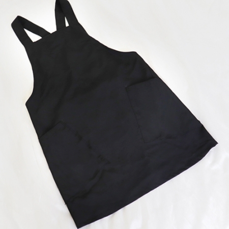 카페 미용실 포그니 원피스 앞치마 (중) [국내 제작] #3