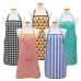 작은이미지: 식당 업소용 손님용 방수 앞치마 (목걸이형) [국내 제작] #2