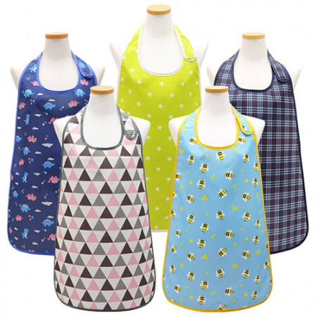 식당 업소용 손님용 방수 앞치마 (벨크로형) [국내 제작] #2