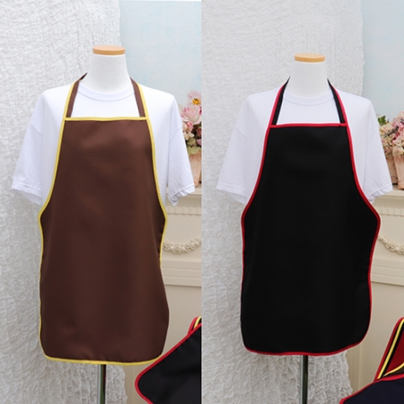 업소용 식당 손님용 앞치마 (목걸이형) [국내 제작] #3
