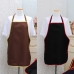 작은이미지: 업소용 식당 손님용 앞치마 (목걸이형) [국내 제작] #3