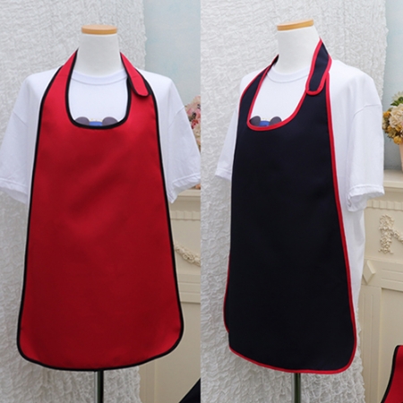 업소용 식당 손님용 앞치마 (벨크로형) [국내 제작] #3