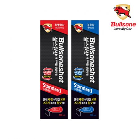 불스원 불스원샷 스탠다드 1P (500ml) #2