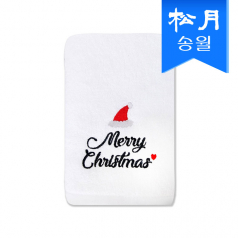 [송월타올] 메리하트 타올 1매 s