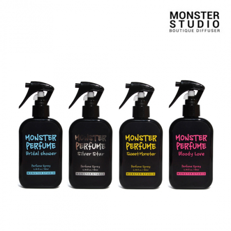몬스터퍼퓸 대용량 180ml 퍼퓸 스프레이 4종 중 택1 #2