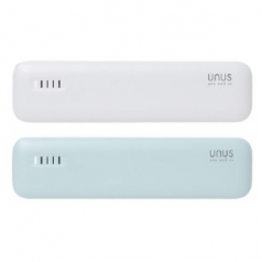 유에너스 충전식 휴대용 칫솔살균기 UTS-2500LED