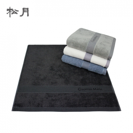 송월 카운테스마라 리네로 미니 바스타올 50x100cm #2