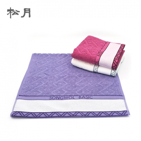 [송월타올] 베이직 에스닉 전사타올 #2