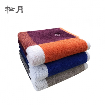 송월 뉴 호텔컬렉션 베이직 스퀘어 미니 바스타올 50x100cm #2