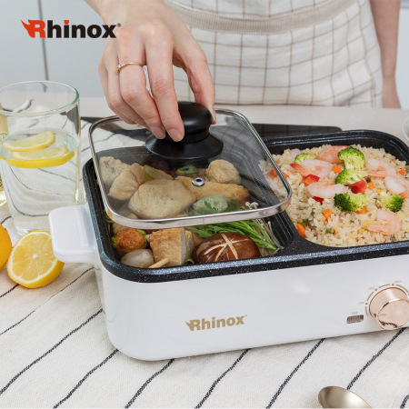 라이녹스 2 in 1 멀티 그릴 #3