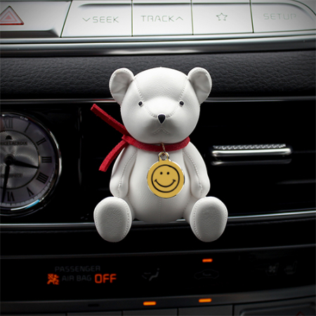 가죽인형 차량용 방향제 #2